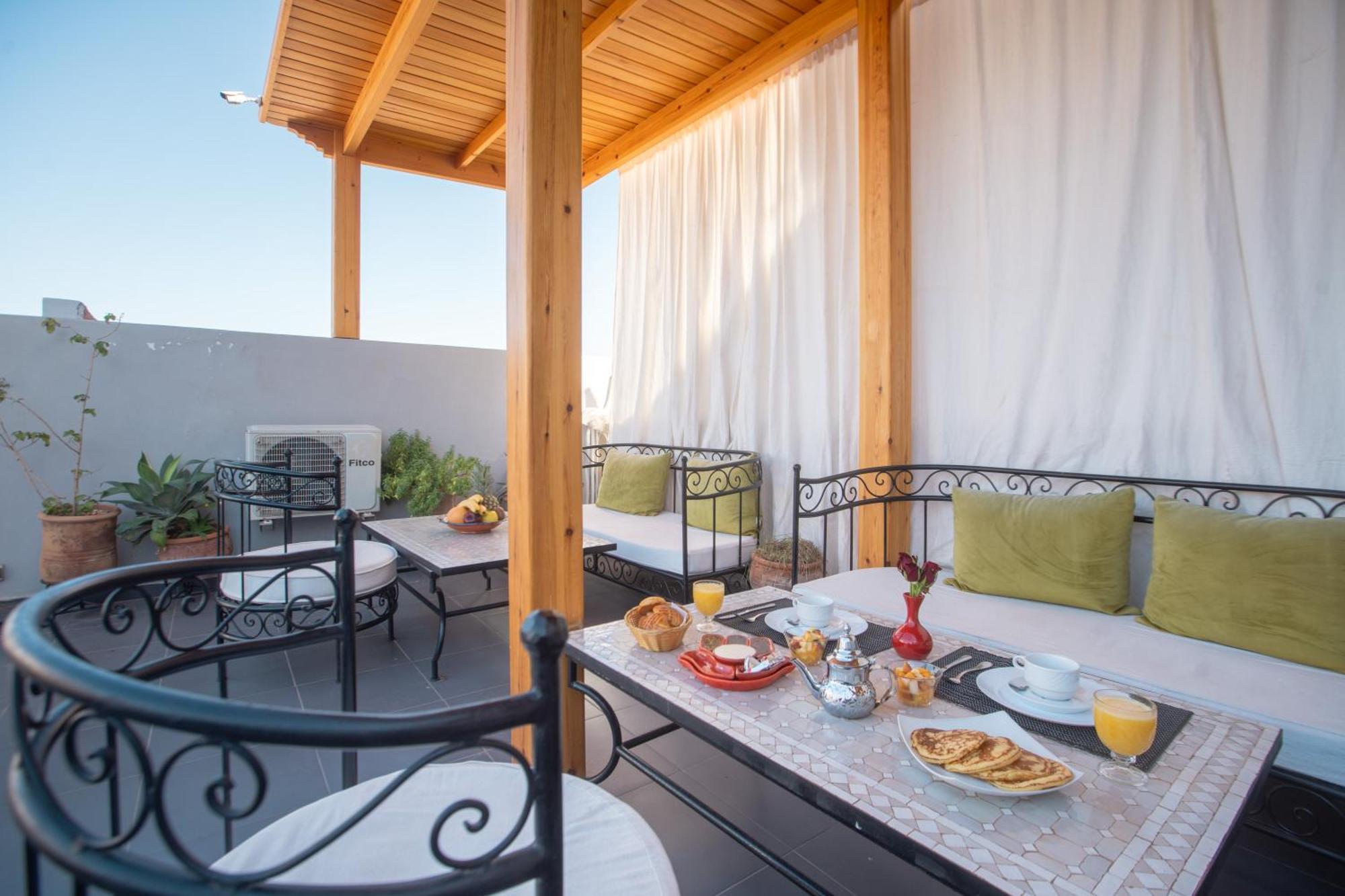 Ryad Marrakech Marrakesh Exterior foto
