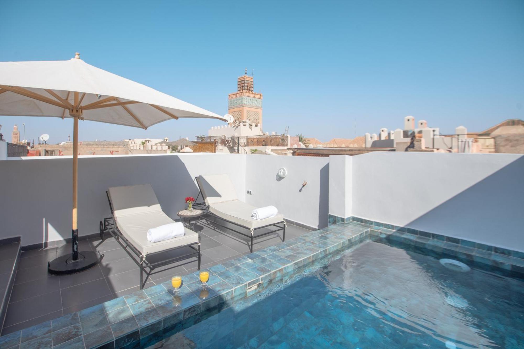Ryad Marrakech Marrakesh Exterior foto