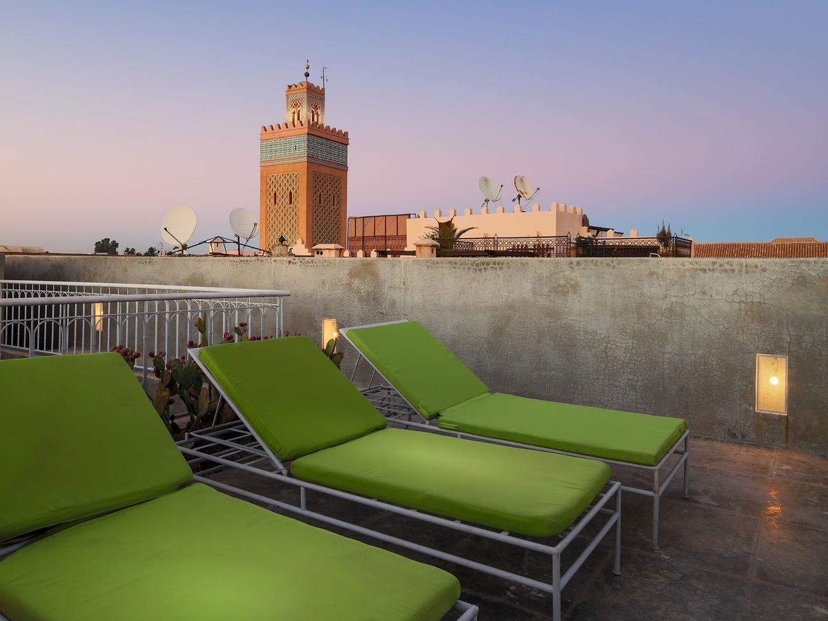 Ryad Marrakech Marrakesh Exterior foto