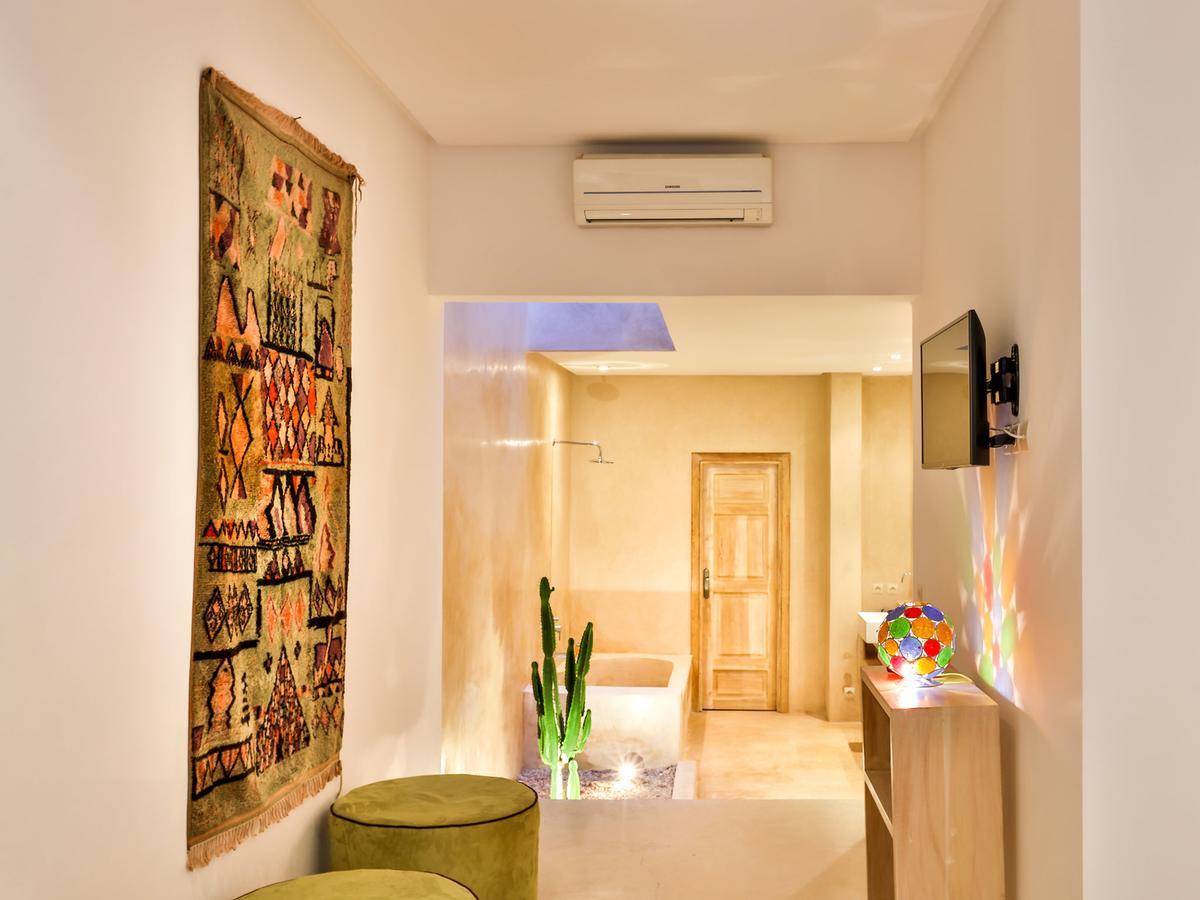 Ryad Marrakech Marrakesh Exterior foto