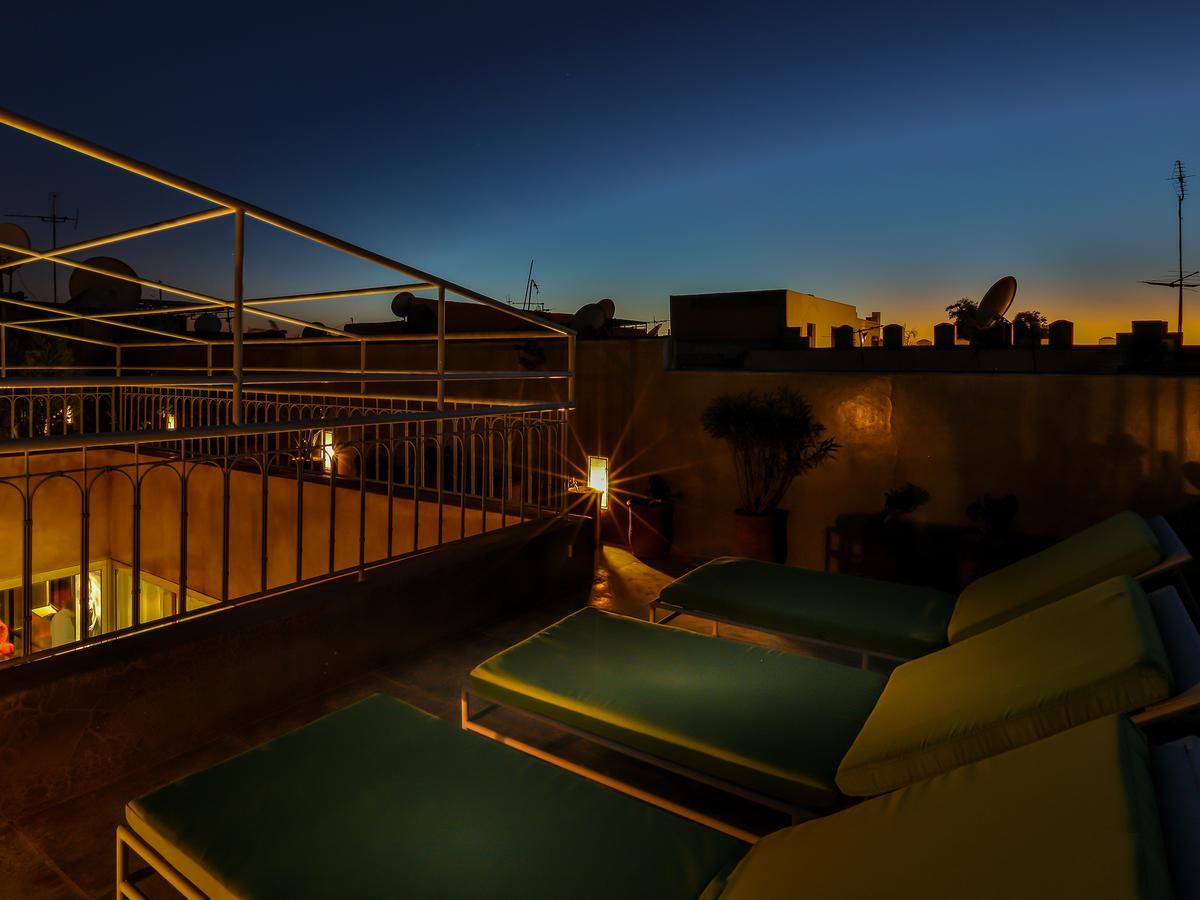 Ryad Marrakech Marrakesh Exterior foto
